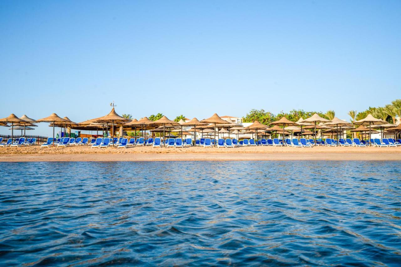 Ivy Cyrene Island Aqua Park Resort (Adults Only) Шарм-эль-Шейх Экстерьер фото