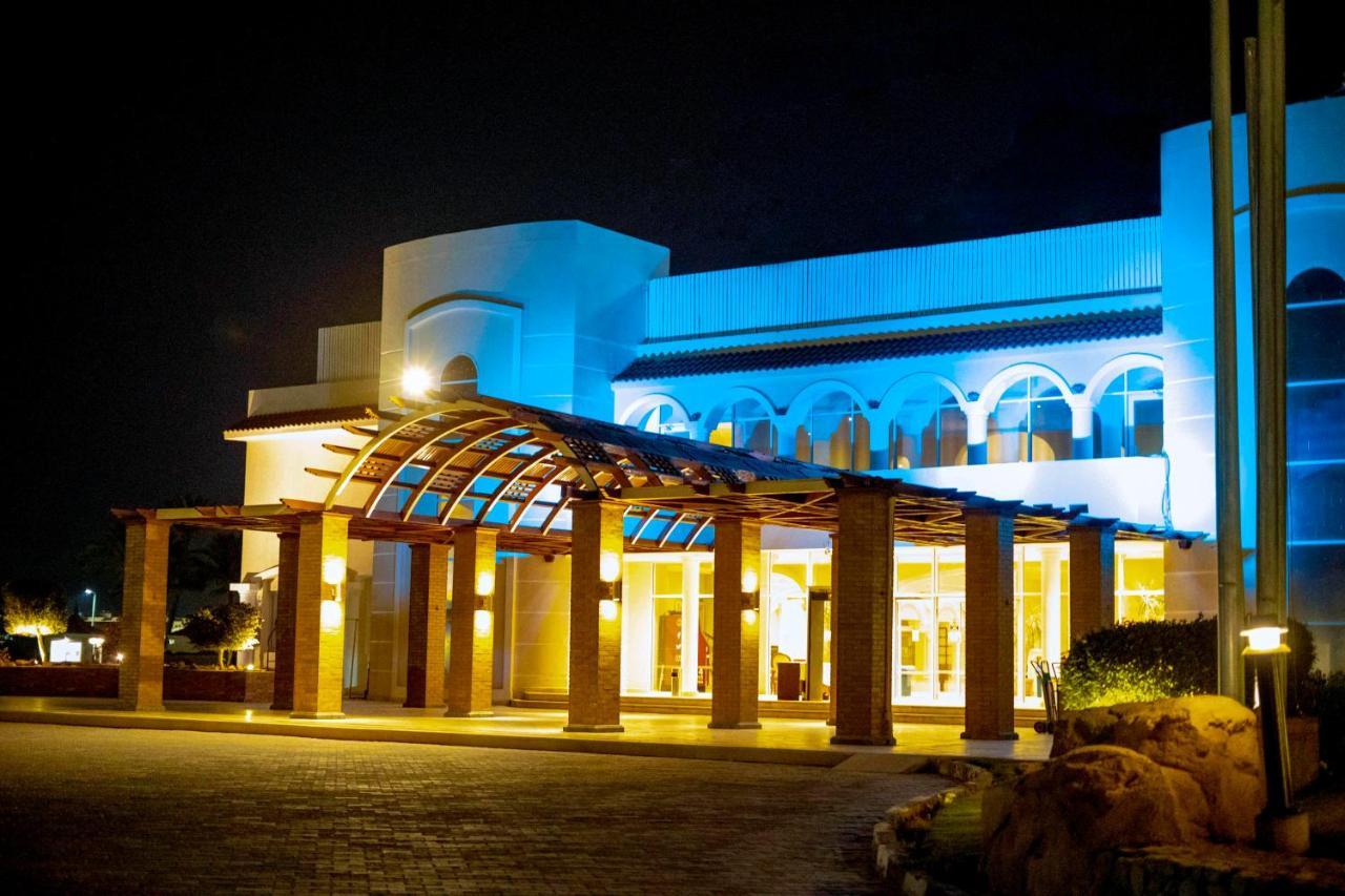 Ivy Cyrene Island Aqua Park Resort (Adults Only) Шарм-эль-Шейх Экстерьер фото