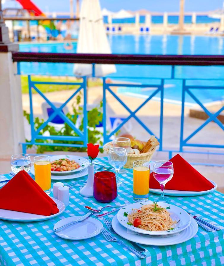 Ivy Cyrene Island Aqua Park Resort (Adults Only) Шарм-эль-Шейх Экстерьер фото