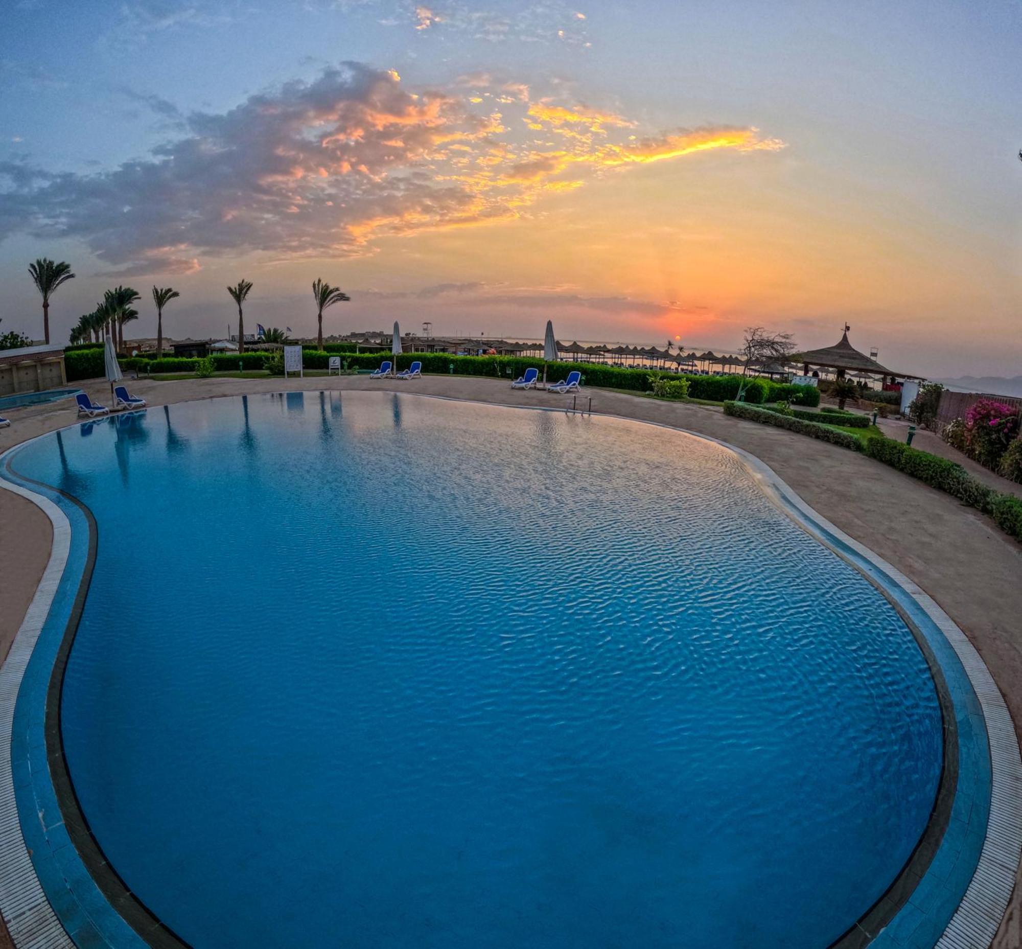 Ivy Cyrene Island Aqua Park Resort (Adults Only) Шарм-эль-Шейх Экстерьер фото