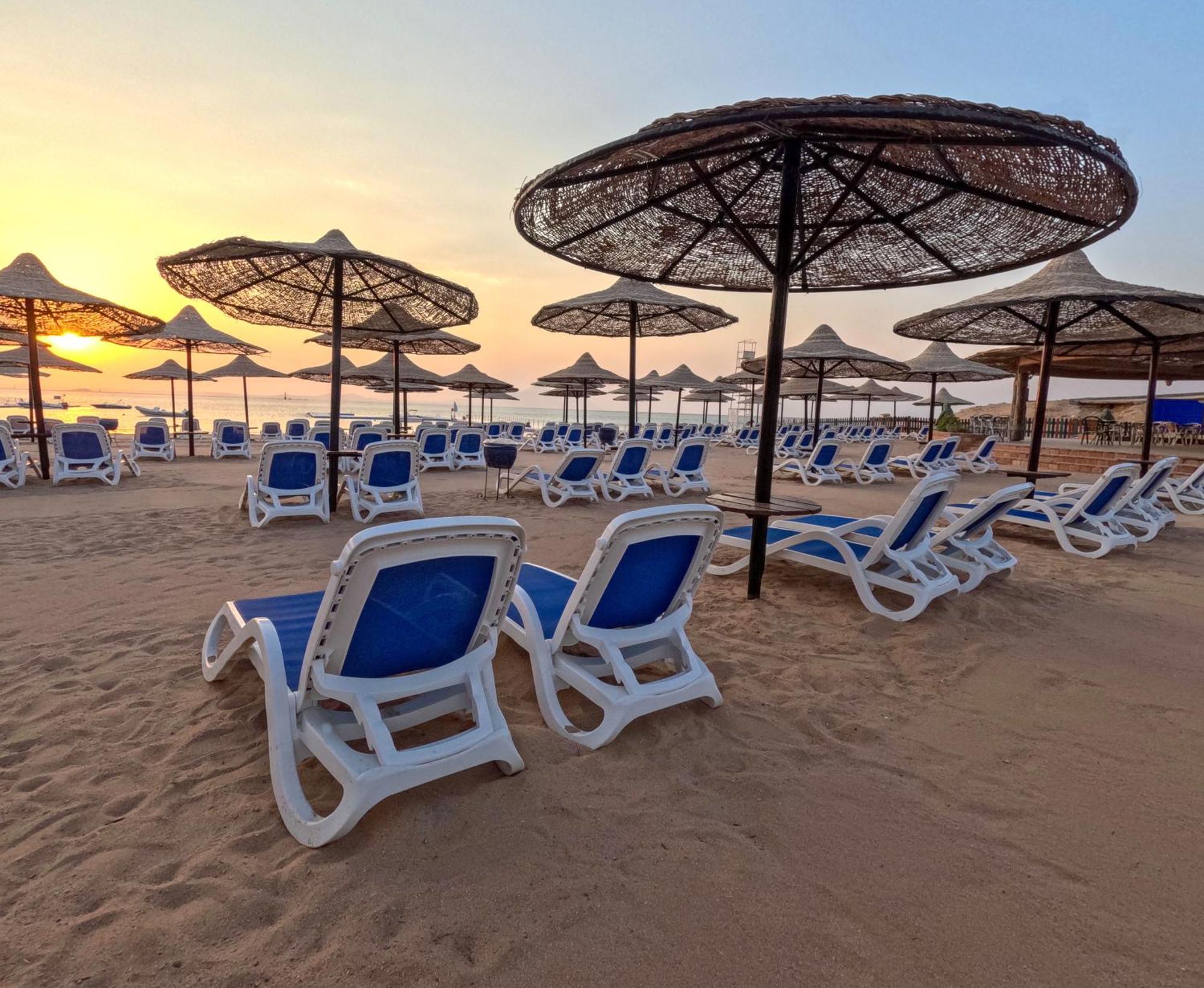 Ivy Cyrene Island Aqua Park Resort (Adults Only) Шарм-эль-Шейх Экстерьер фото