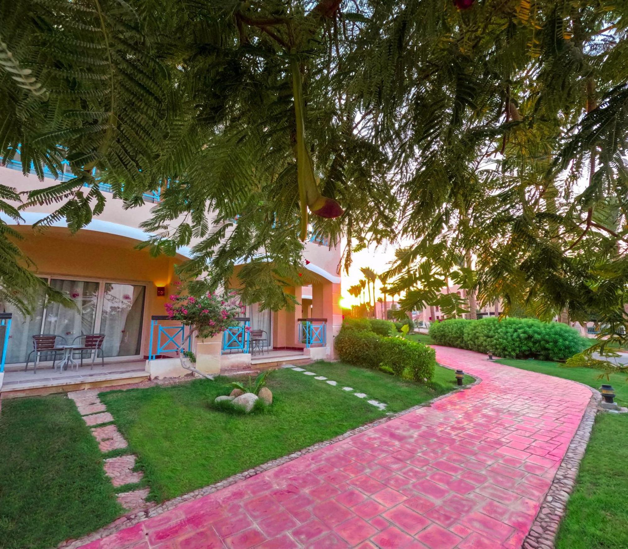 Ivy Cyrene Island Aqua Park Resort (Adults Only) Шарм-эль-Шейх Экстерьер фото