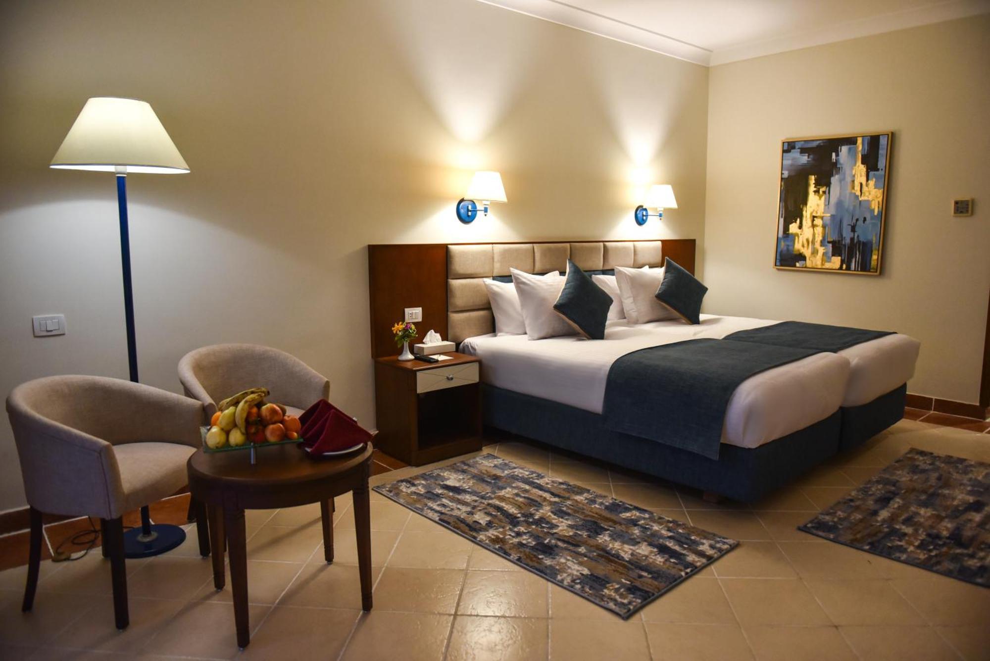 Ivy Cyrene Island Aqua Park Resort (Adults Only) Шарм-эль-Шейх Экстерьер фото